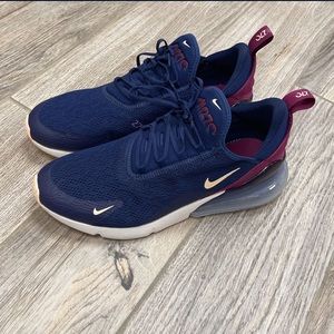 Nike Women’s Air Max 270s (Listed as a size 11 BUT FITS A 10)
